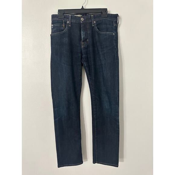 Adriano Goldschmied The Matchbox Slim Jeans sz 31 - Picture 1 of 5